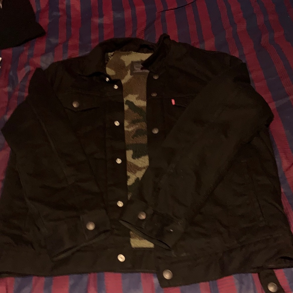 Levi’s Jean Jacket